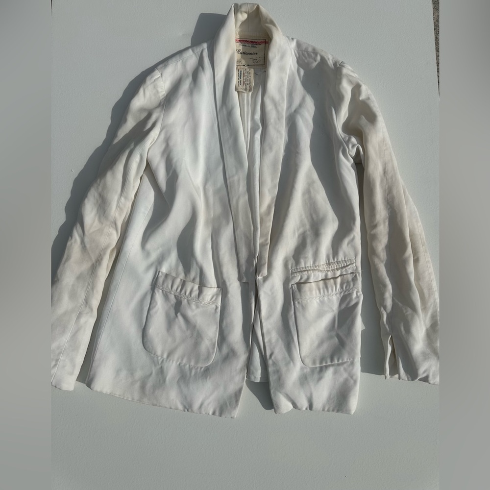 Anthropologie blazer